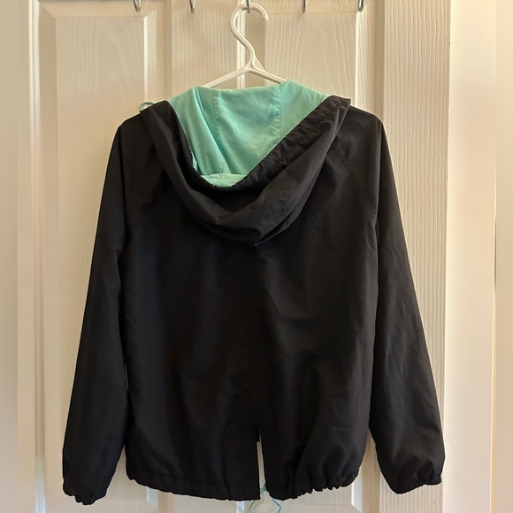 Hollister light windbreaker jacket - Picture 2 of 2